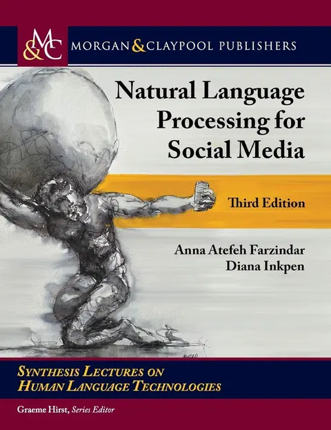 Cover of Natural Language Processing for Social Media