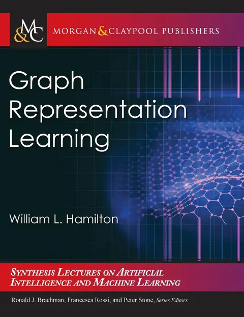 Cover of Graph Representation Learning