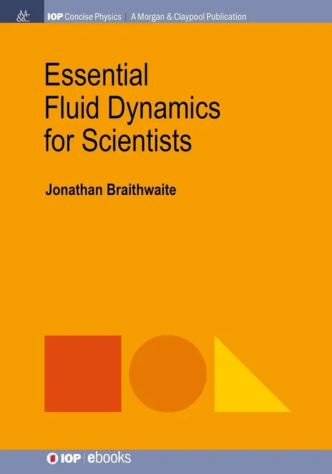 Cover of Essential Fluid Dynamics for Scientists