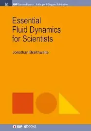 Cover of Essential Fluid Dynamics for Scientists
