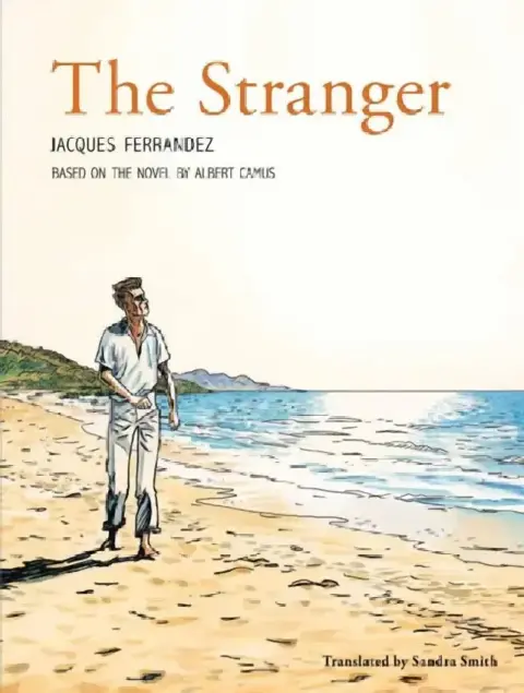 Cover of The Stranger