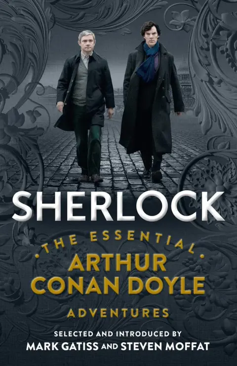 Cover of Sherlock