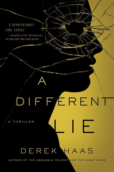 Cover of A Different Lie