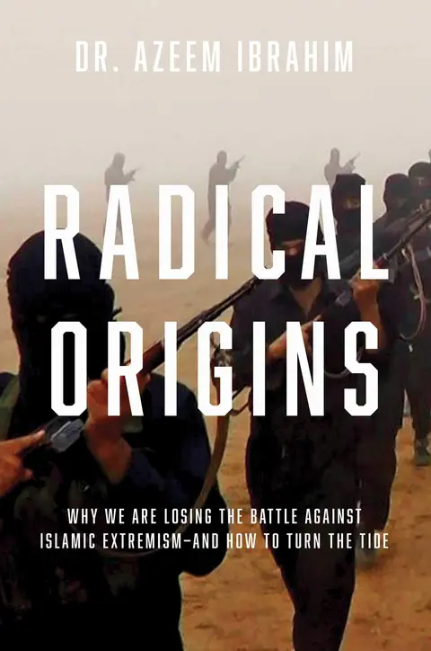 Cover of Radical Origins