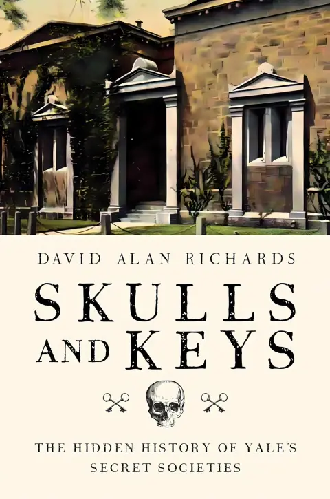 Cover of Skulls and Keys