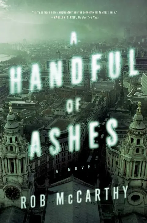 Cover of A Handful of Ashes