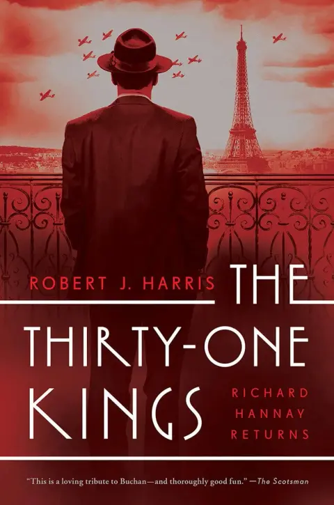 Cover of The Thirty-One Kings
