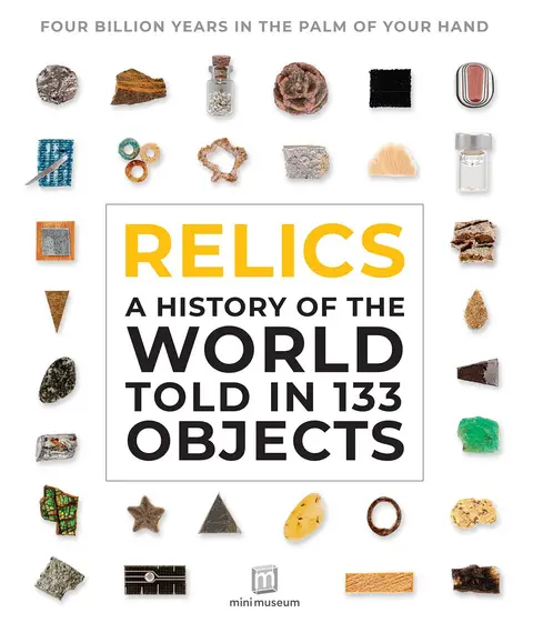 Cover of Relics
