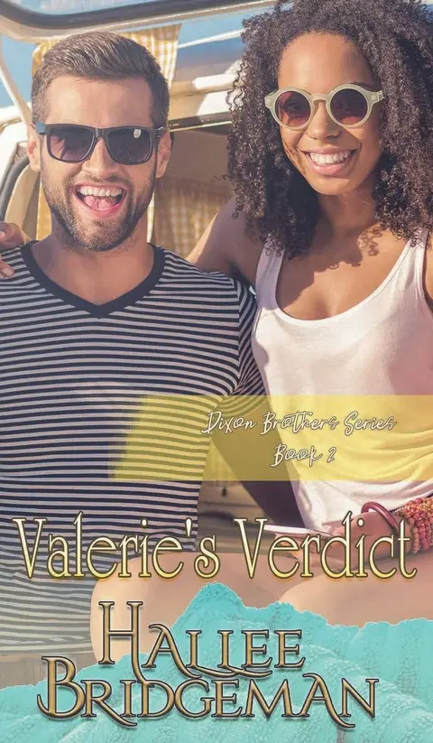 Cover of Valerie's Verdict