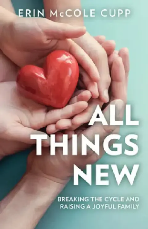 Cover of All Things New