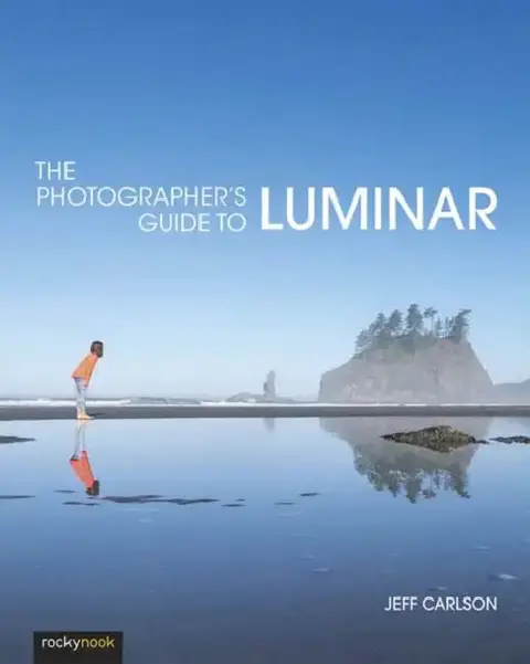 Cover of The Photographer's Guide to Luminar 4