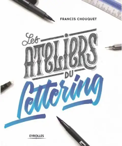 Cover of The Lettering Workshops