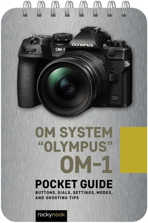 Cover of OM System Olympus OM-1