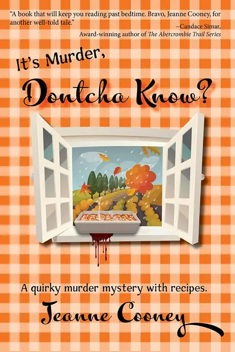 Cover of It's Murder Dontcha Know