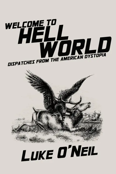 Cover of Welcome to Hell World