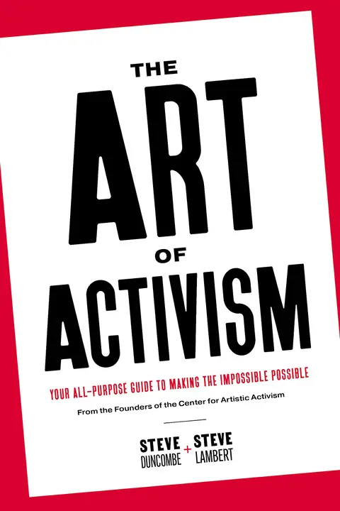 Cover of Art of Activism