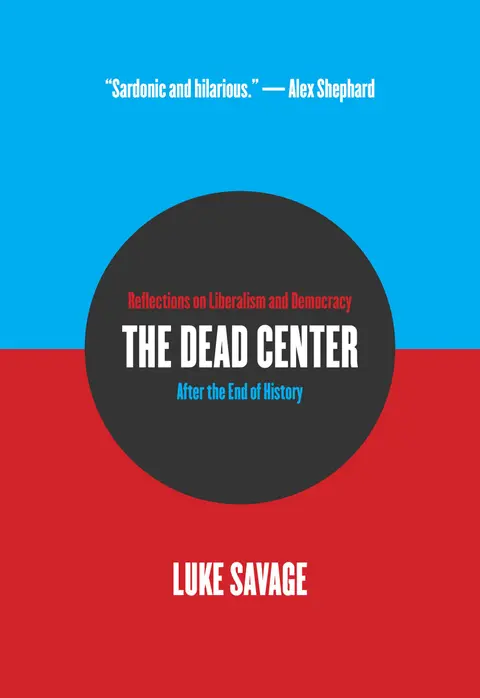 Cover of The Dead Center