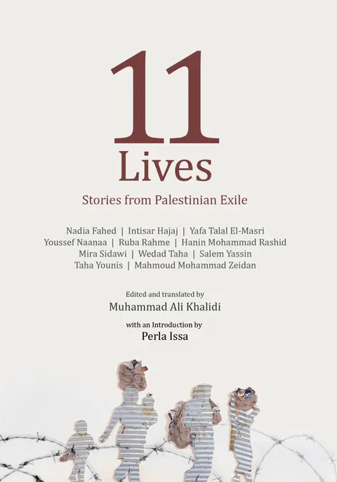 Cover of Eleven Lives