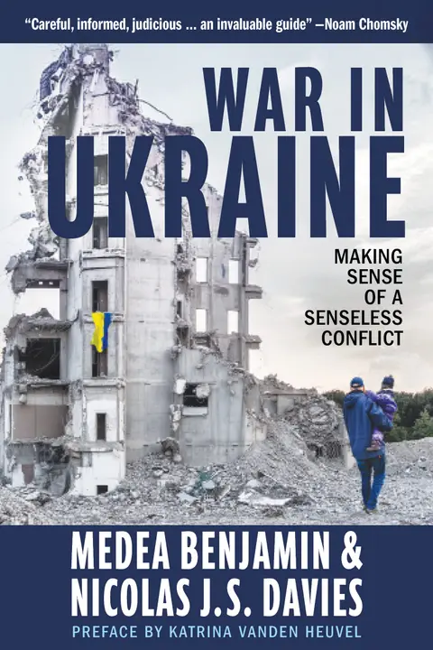 Cover of War in Ukraine