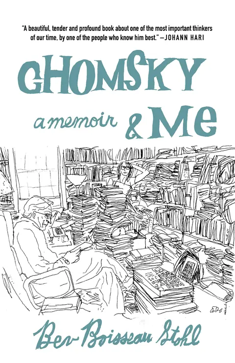 Cover of Chomsky and Me