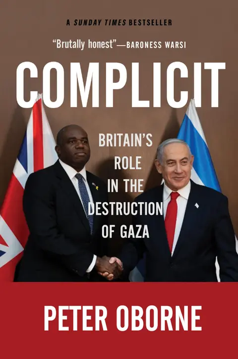 Cover of Complicit