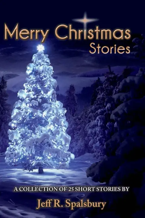 Cover of Merry Christmas Stories
