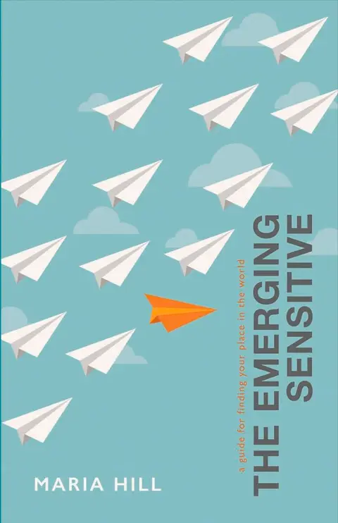 Cover of The Emerging Sensitive