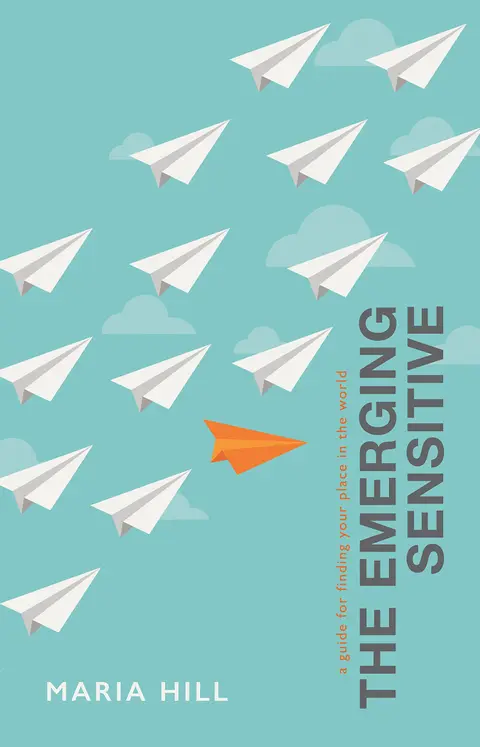 Cover of The Emerging Sensitive