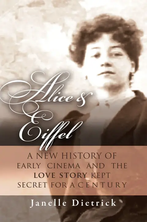 Cover of Alice & Eiffel
