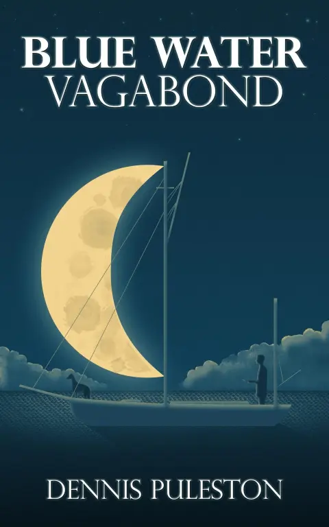 Cover of Blue Water Vagabond