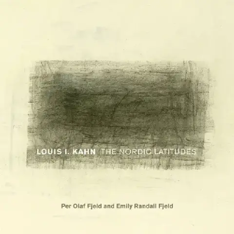 Cover of Louis I. Kahn