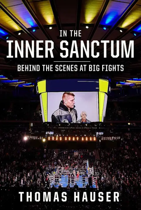Cover of In the Inner Sanctum