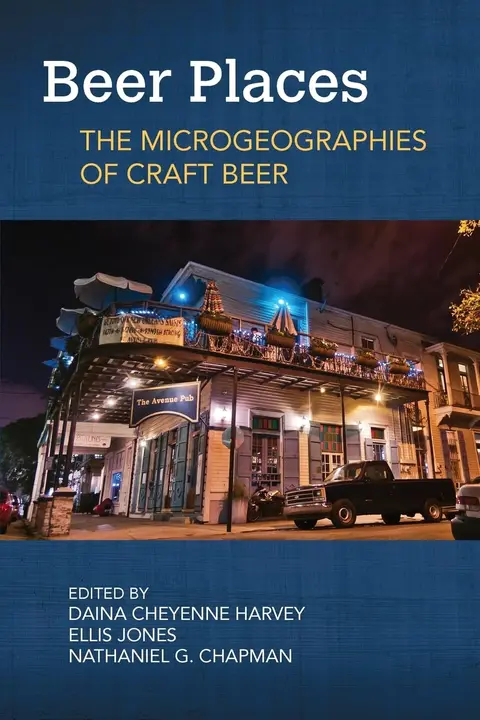 Cover of Beer Places