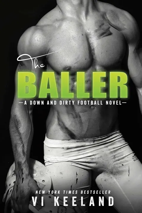 Cover of The Baller