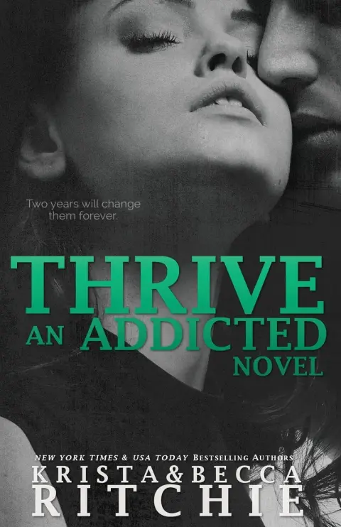 Cover of Thrive