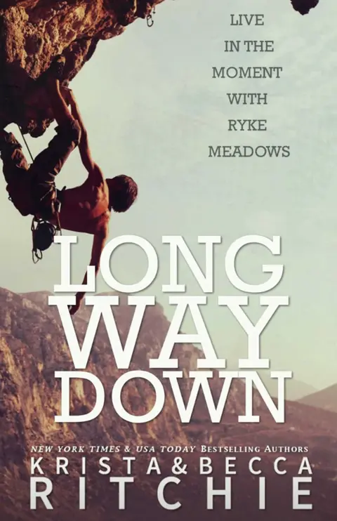 Cover of Long Way Down