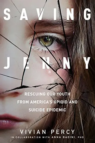 Cover of Saving Jenny