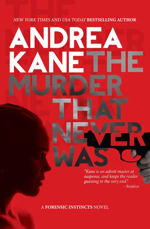 Cover of The Murder That Never Was