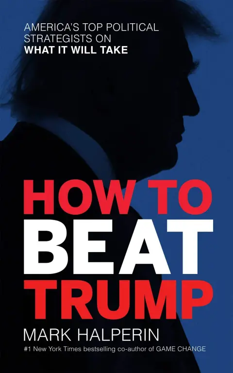 Cover of How to Beat Trump
