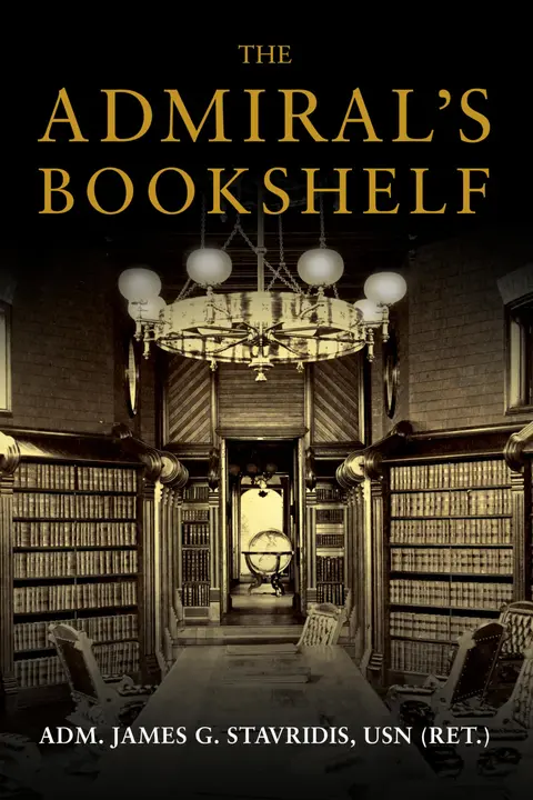 Cover of The Admiral's Bookshelf