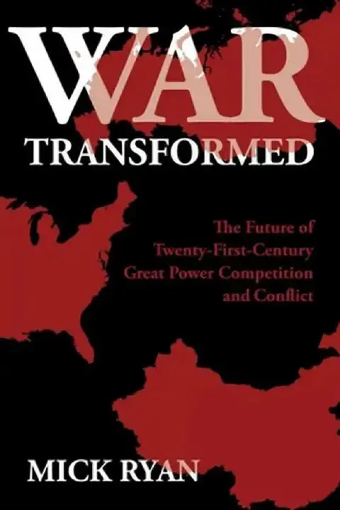 Cover of War Transformed