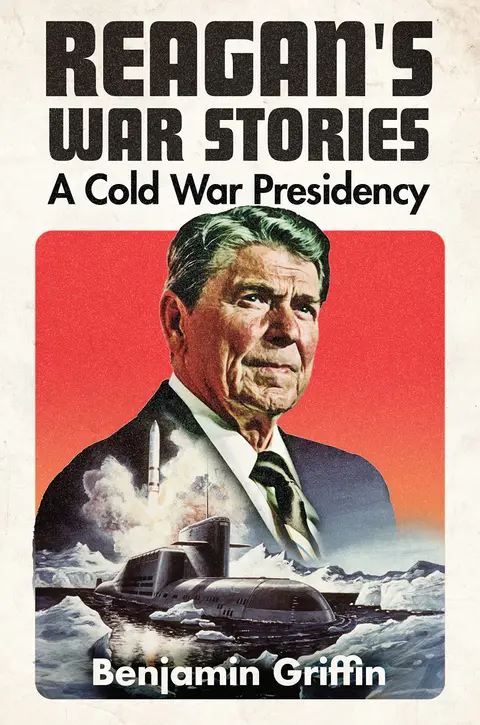 Cover of Reagan's War Stories