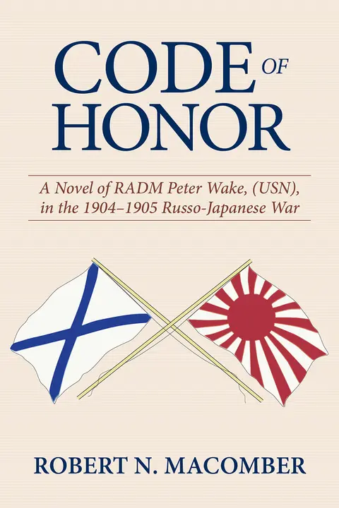 Cover of Code of Honor