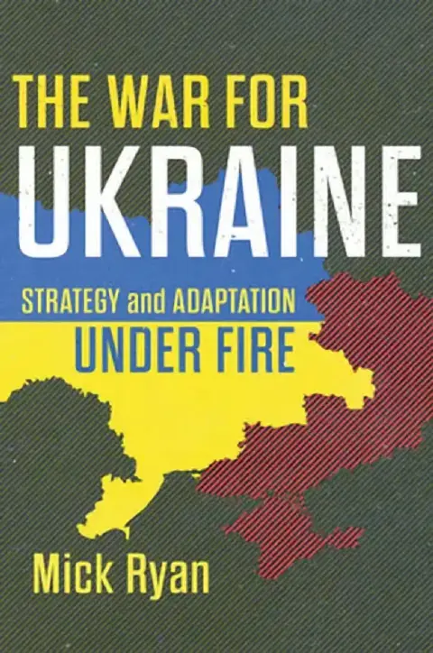Cover of The War for Ukraine