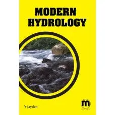 Cover of Modern Hydrology
