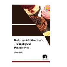 Cover of Reduced-Additive Foods