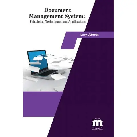 Cover of Document Management system