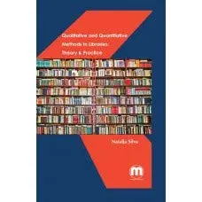 Cover of Qualitative and Quantitative Methods in Libraries