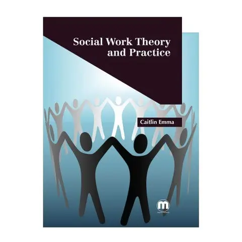 Cover of Social Work Theory and Practice