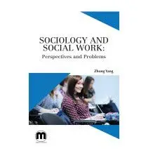 Cover of Sociology and Social Work